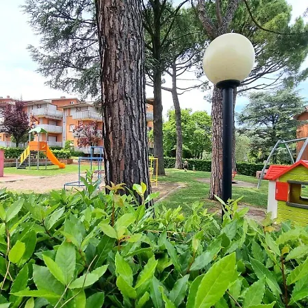 Cappuccini Appartments 公寓 佩斯基耶拉德加达